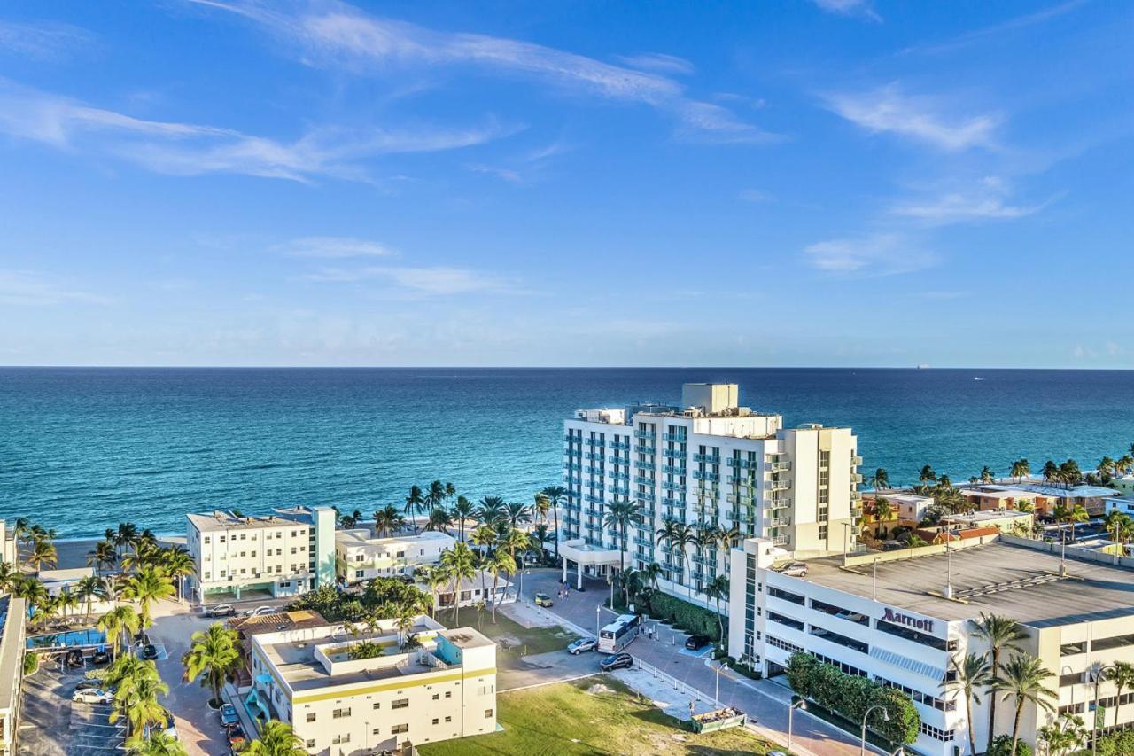 Walkabout 8 Tower Suite With Panoramic Ocean Views Hollywood Zewnętrze zdjęcie